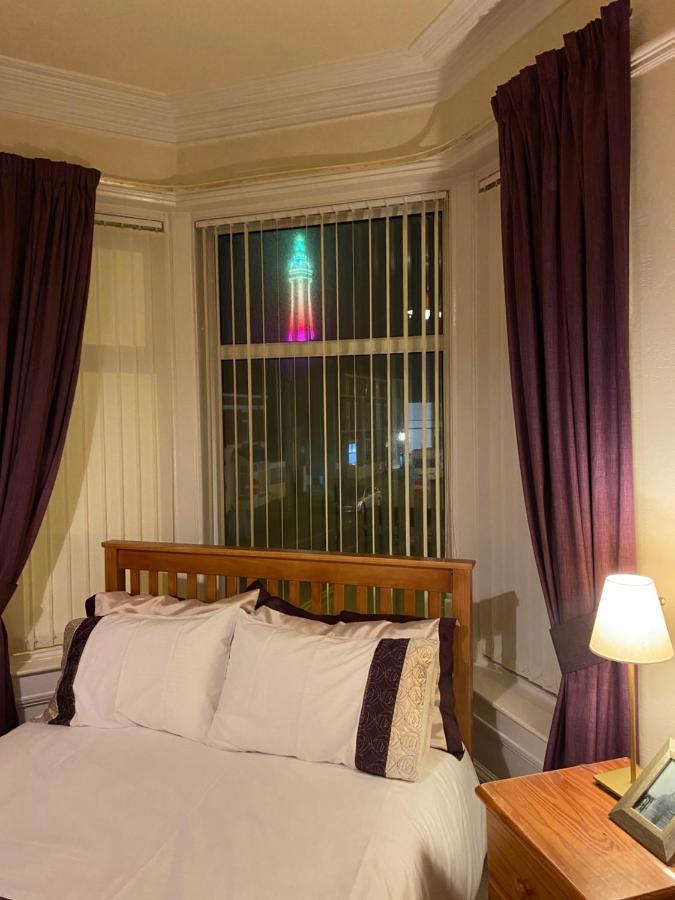 The Laurels Hotel Blackpool Exterior photo