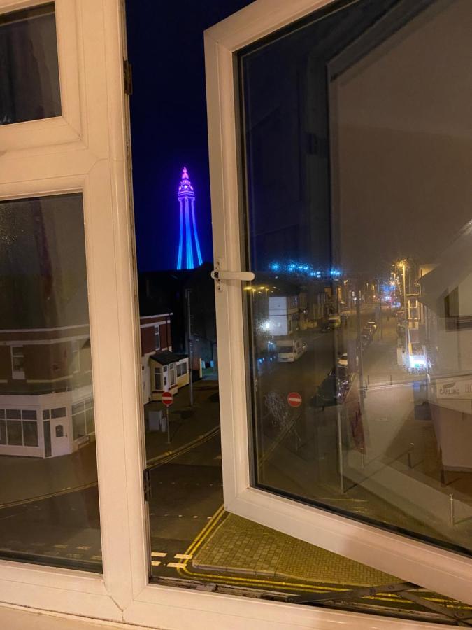 The Laurels Hotel Blackpool Exterior photo