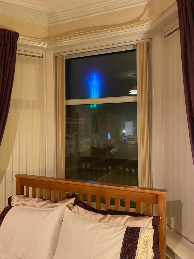 The Laurels Hotel Blackpool Exterior photo