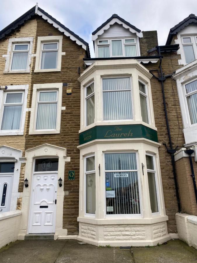 The Laurels Hotel Blackpool Exterior photo