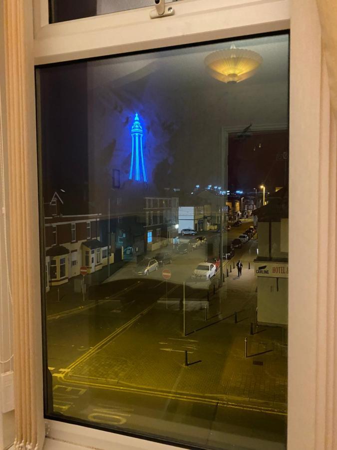 The Laurels Hotel Blackpool Exterior photo