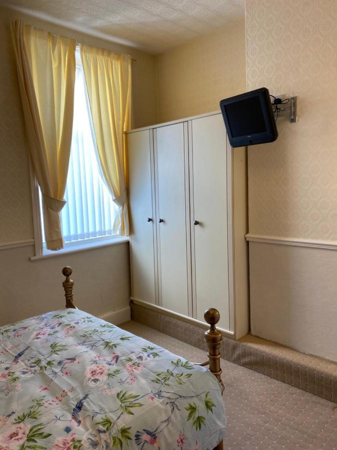 The Laurels Hotel Blackpool Exterior photo