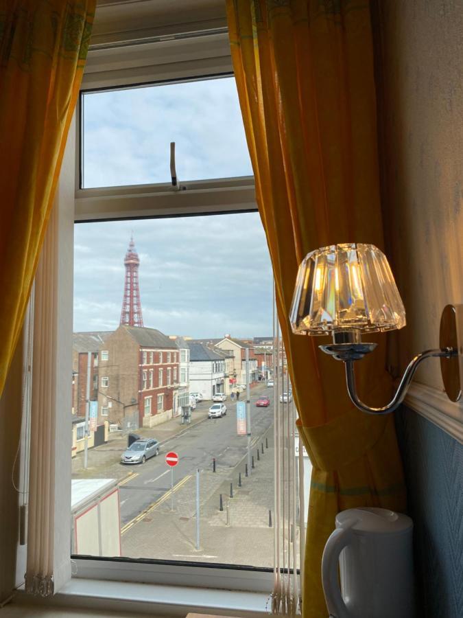 The Laurels Hotel Blackpool Exterior photo
