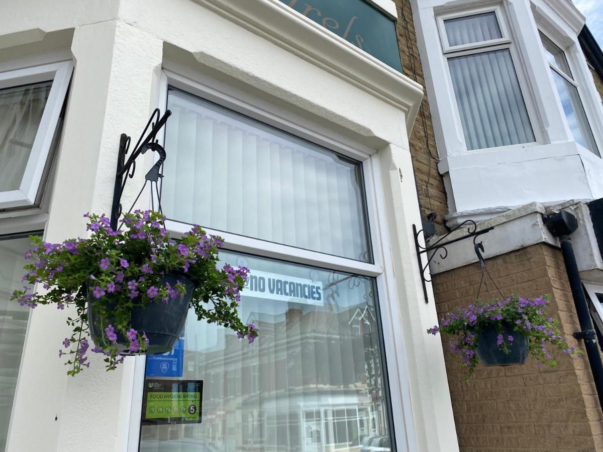 The Laurels Hotel Blackpool Exterior photo