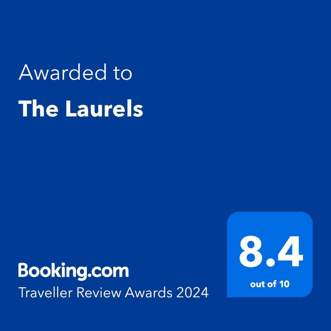The Laurels Hotel Blackpool Exterior photo